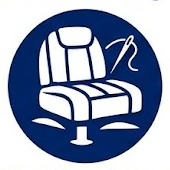 boat seat and needle and thread
